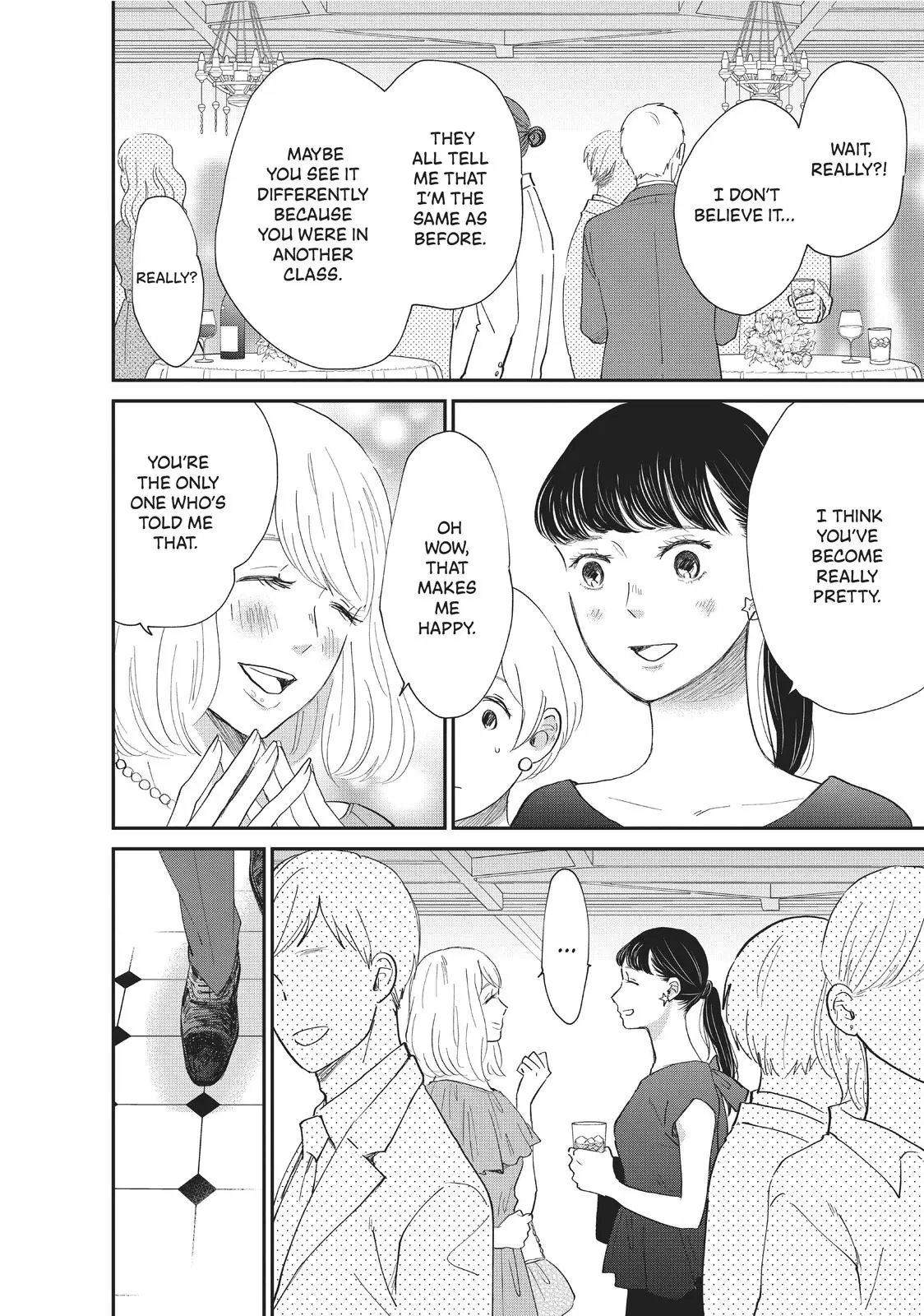 Changes of Heart - Chapter 6 - Page 6