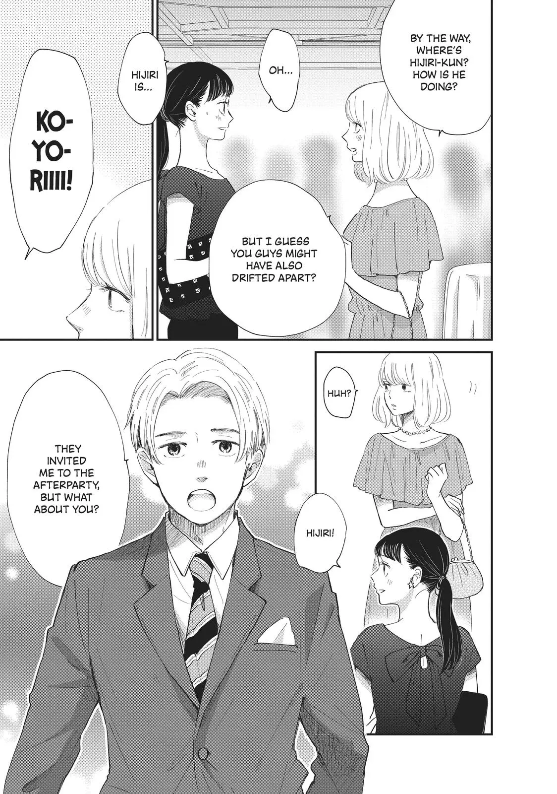 Changes of Heart - Chapter 6 - Page 7