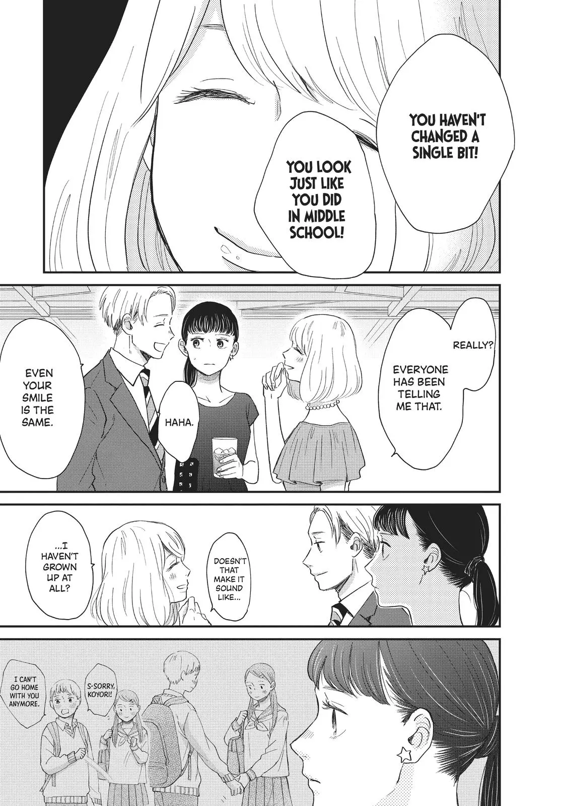 Changes of Heart - Chapter 6 - Page 13