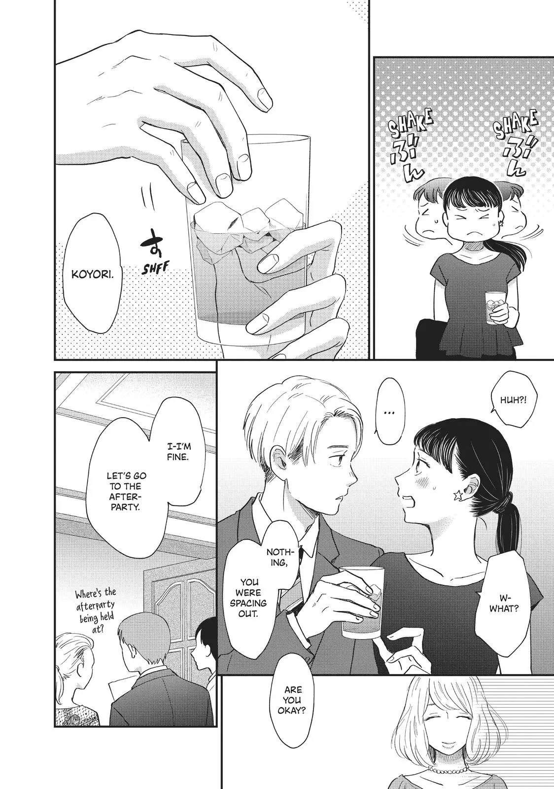 Changes of Heart - Chapter 6 - Page 14