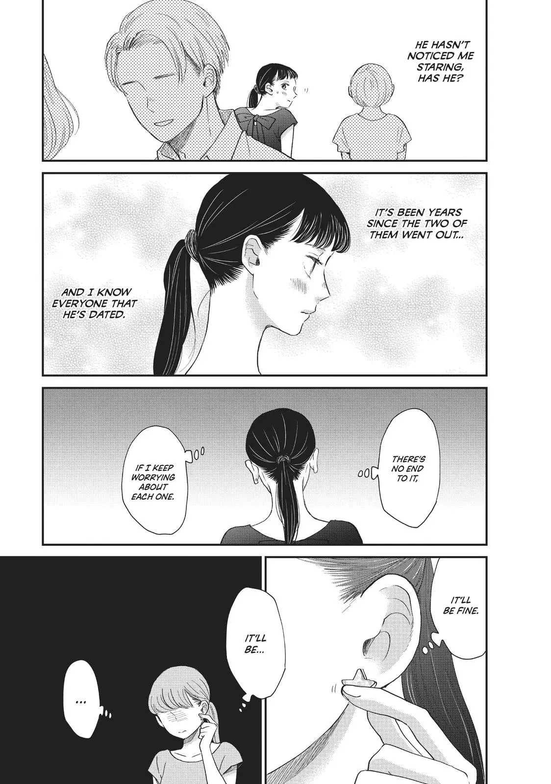 Changes of Heart - Chapter 6 - Page 19