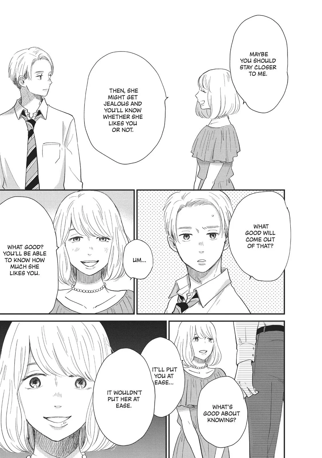 Changes of Heart - Chapter 6 - Page 23