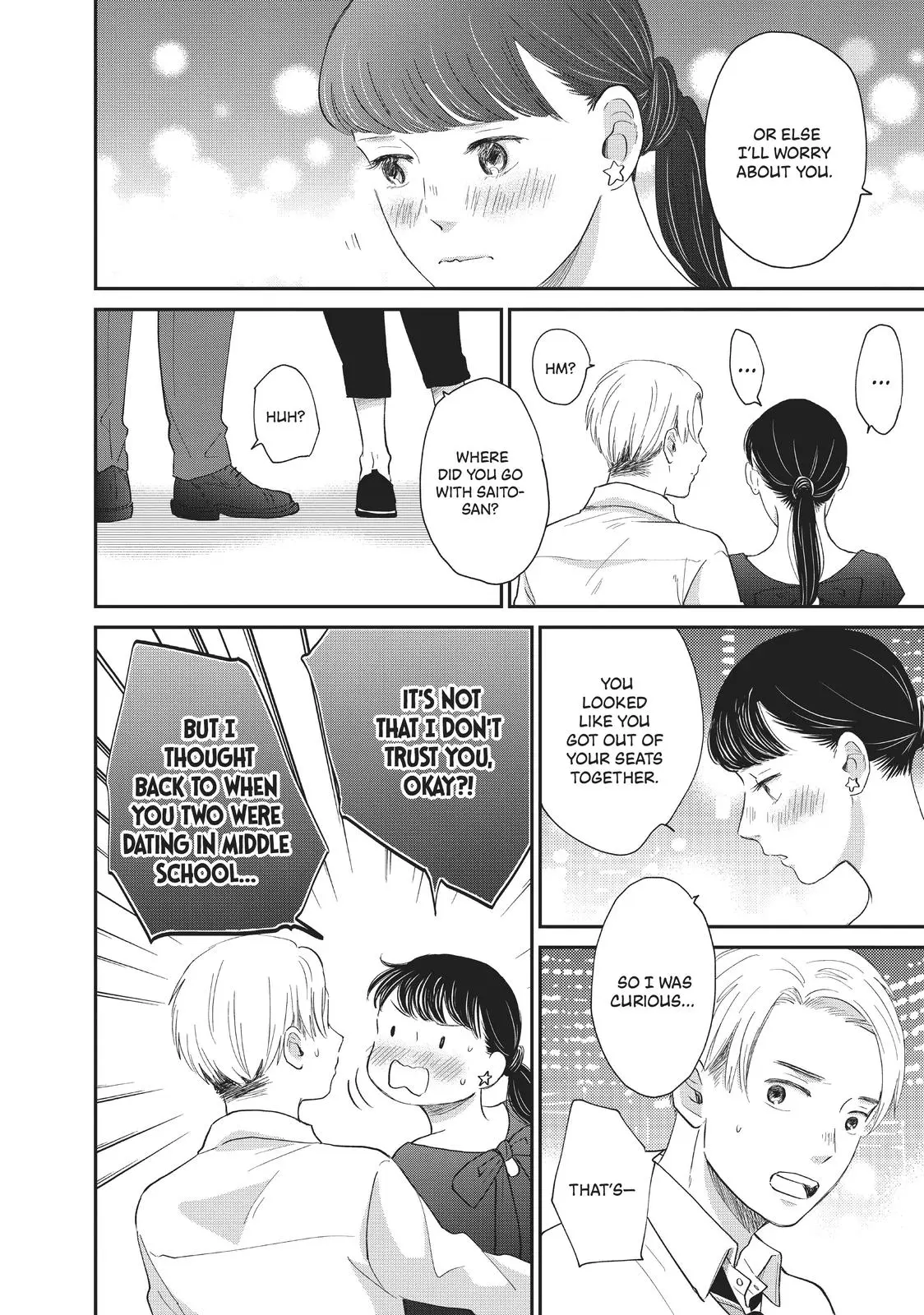 Changes of Heart - Chapter 6 - Page 28