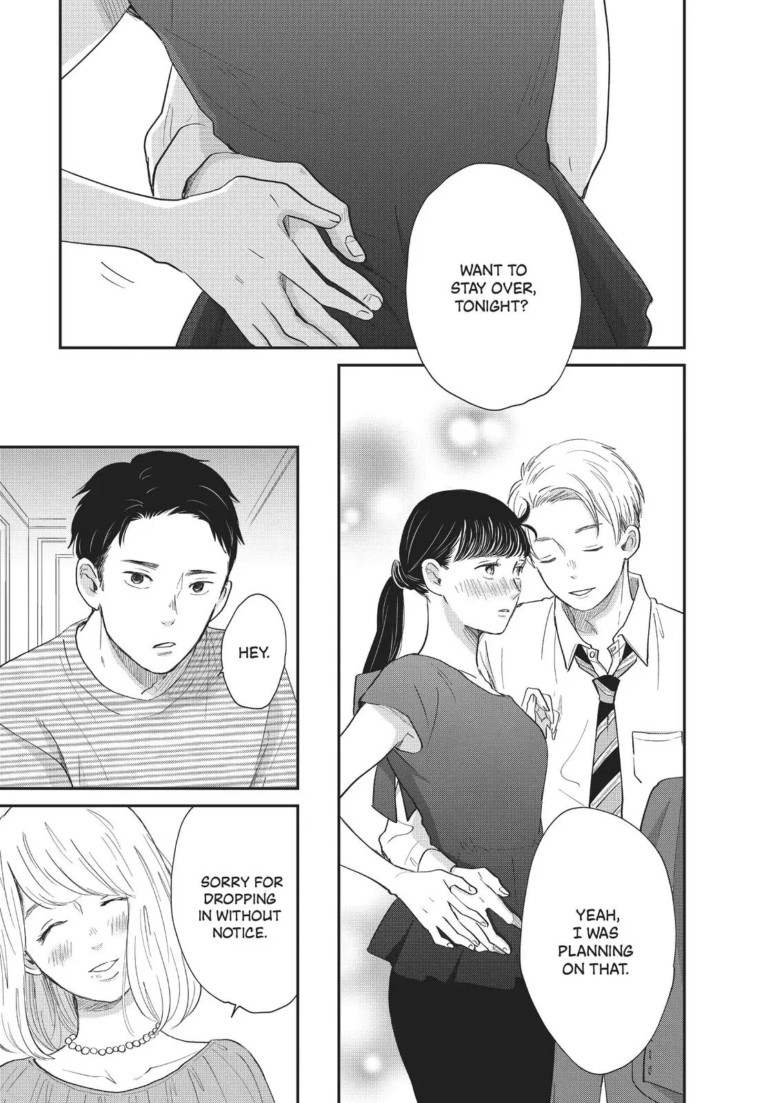 Changes of Heart - Chapter 6 - Page 33
