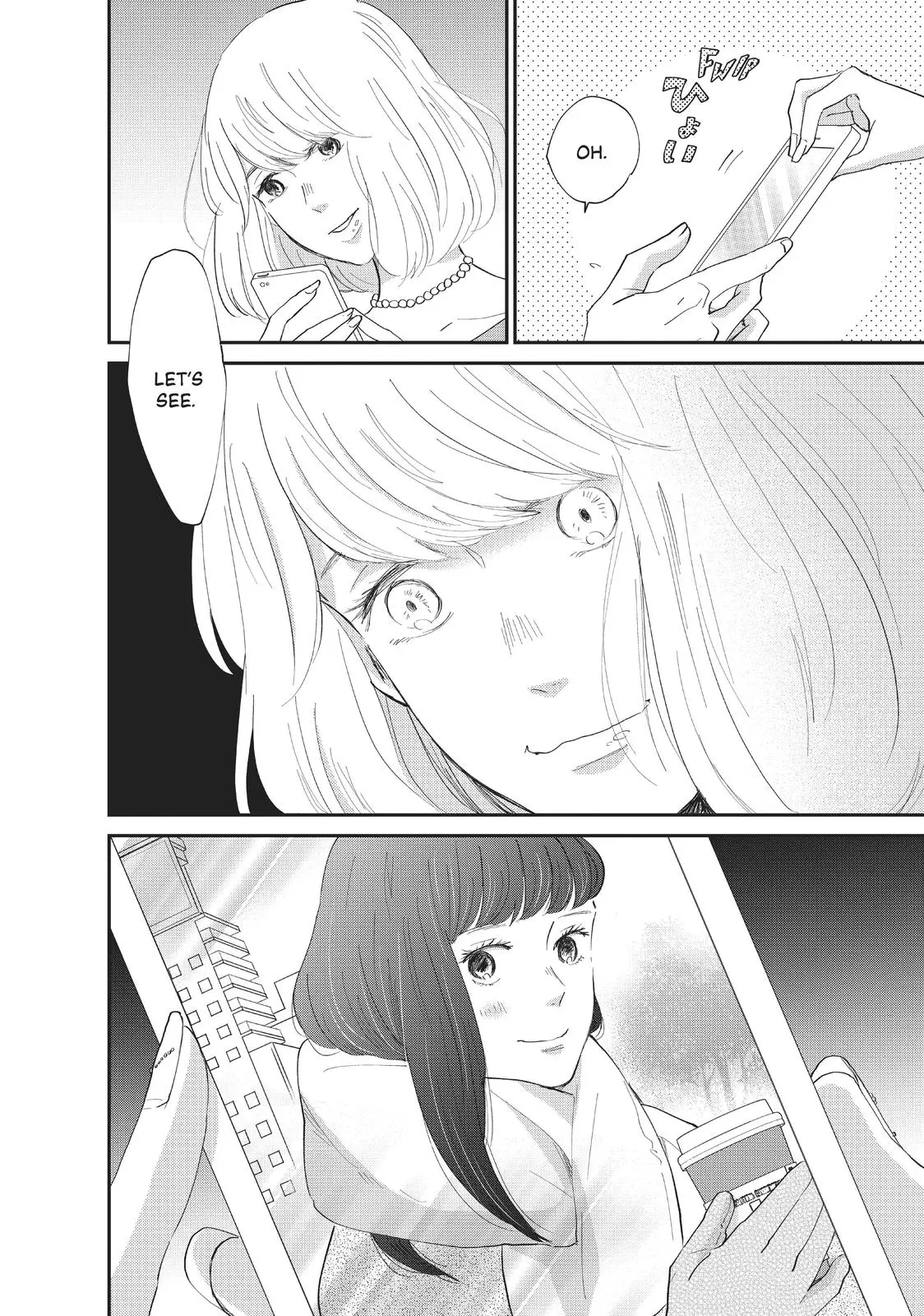 Changes of Heart - Chapter 6 - Page 36