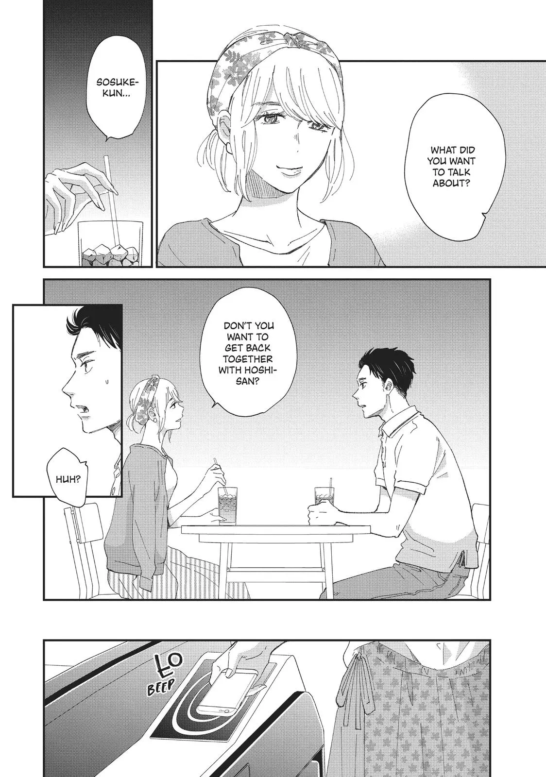 Changes of Heart - Chapter 7 - Page 3