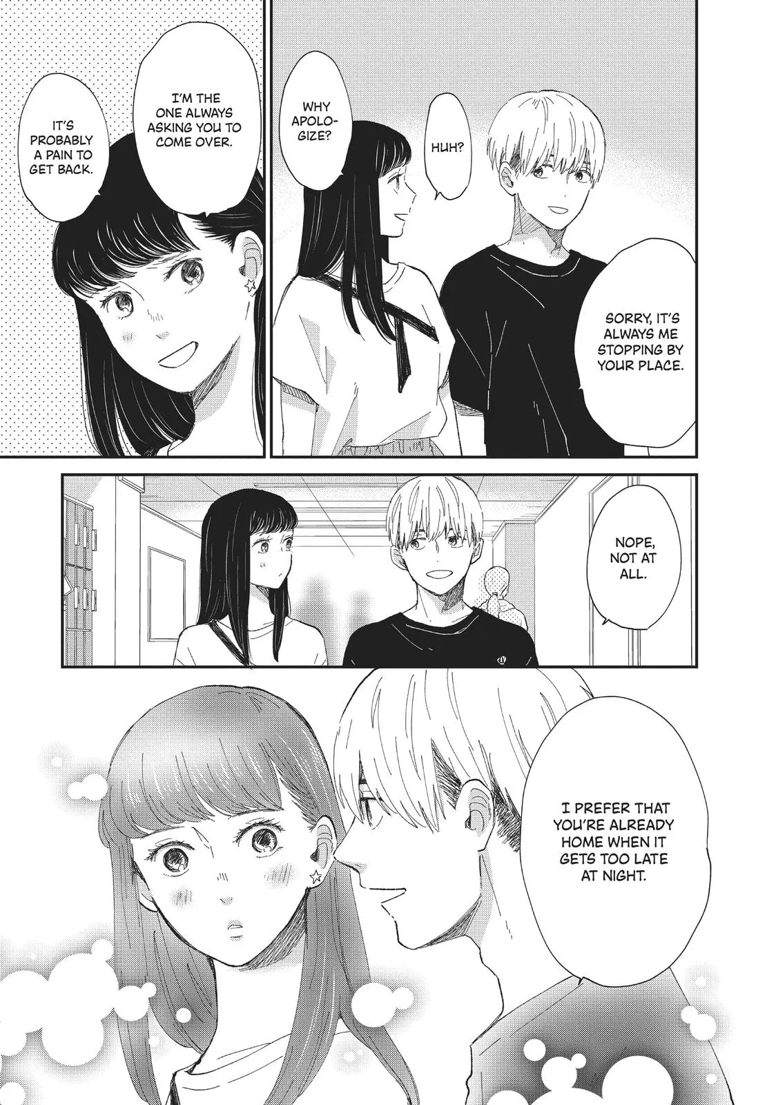 Changes of Heart - Chapter 7 - Page 5