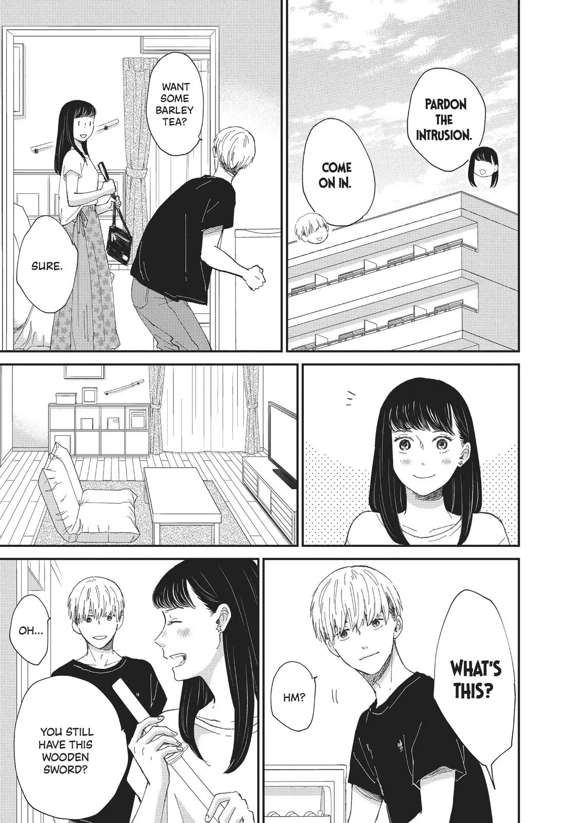 Changes of Heart - Chapter 7 - Page 9