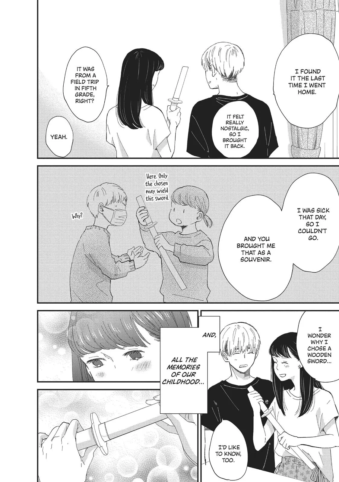 Changes of Heart - Chapter 7 - Page 10