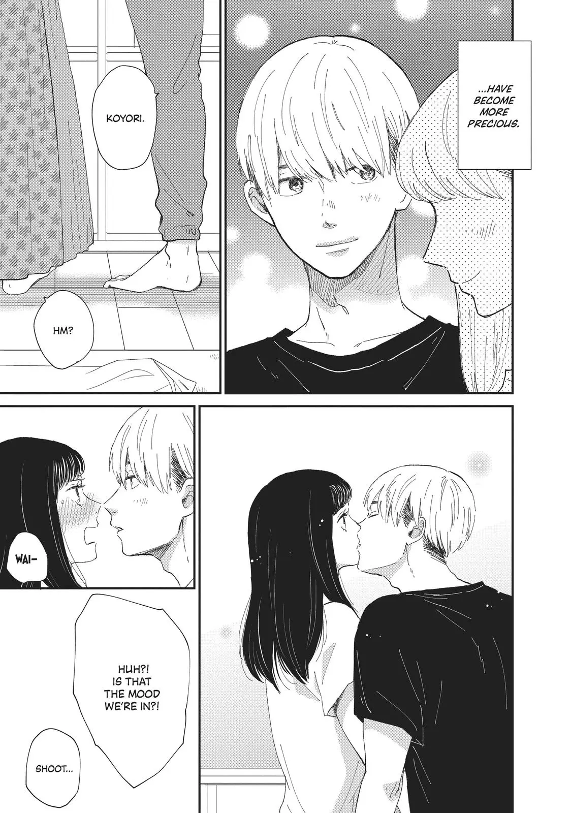 Changes of Heart - Chapter 7 - Page 11