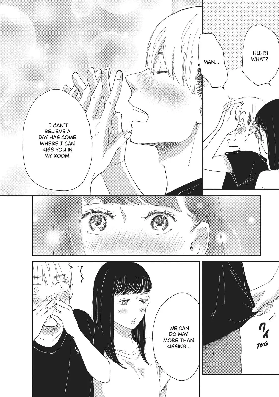 Changes of Heart - Chapter 7 - Page 12