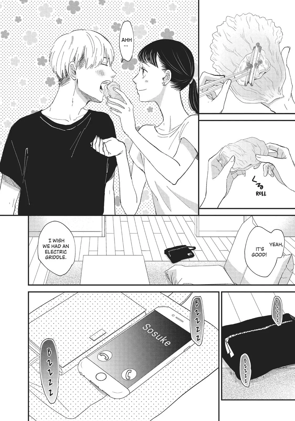 Changes of Heart - Chapter 7 - Page 20