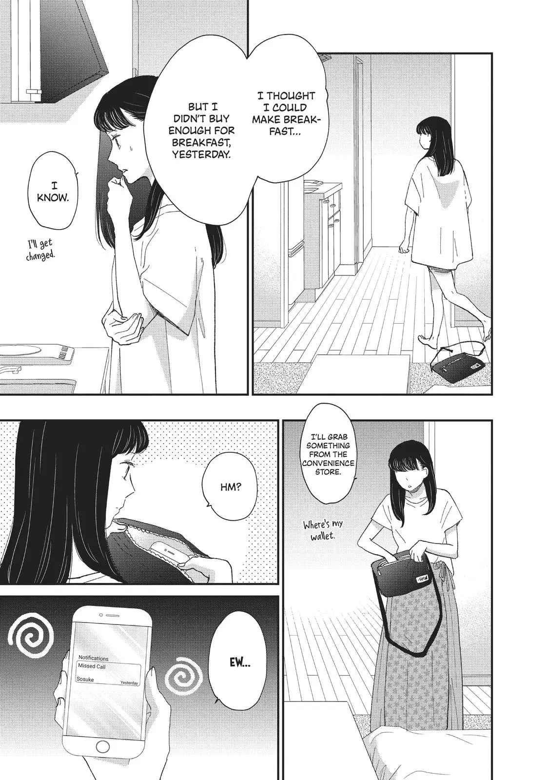 Changes of Heart - Chapter 8 - Page 3