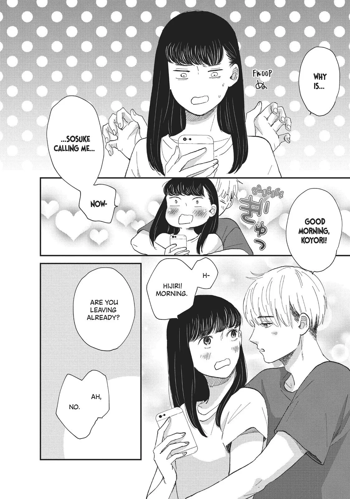 Changes of Heart - Chapter 8 - Page 4