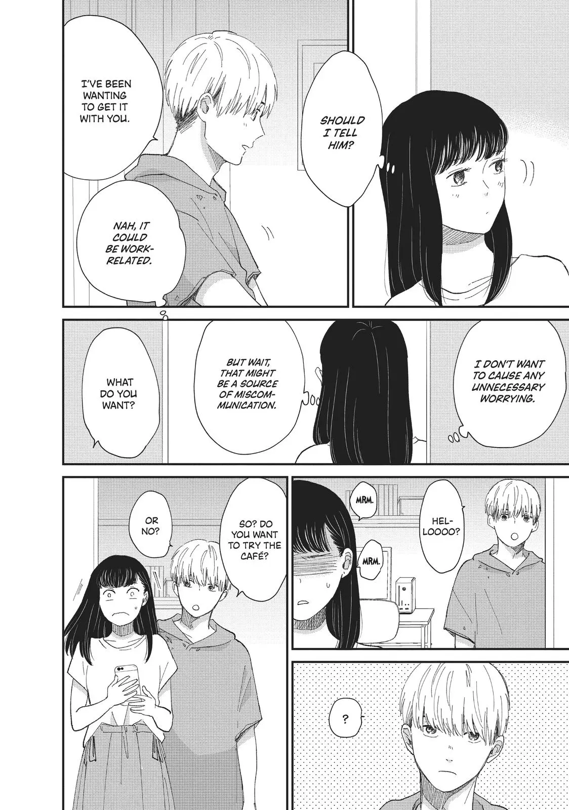 Changes of Heart - Chapter 8 - Page 6