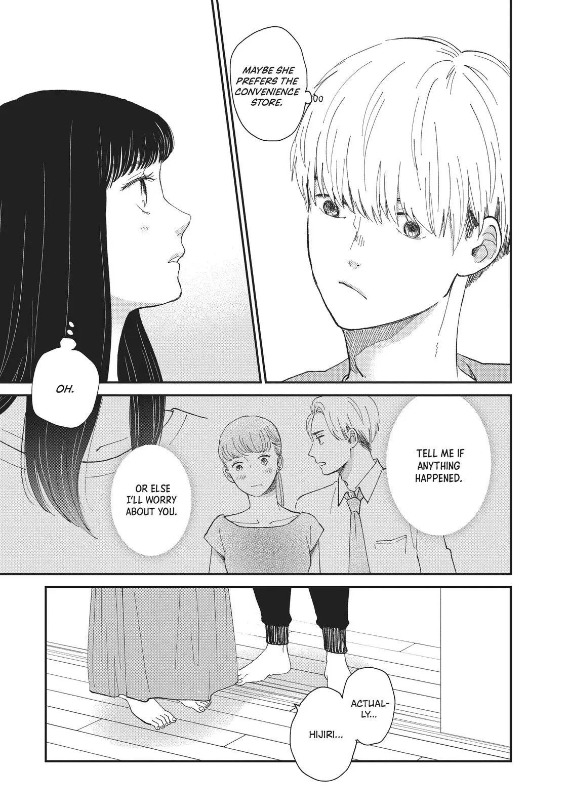 Changes of Heart - Chapter 8 - Page 7