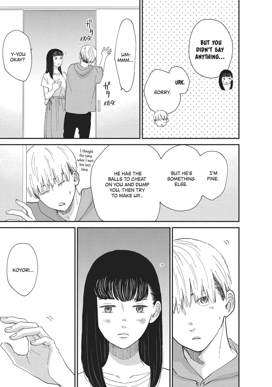 Changes of Heart - Chapter 8 - Page 9