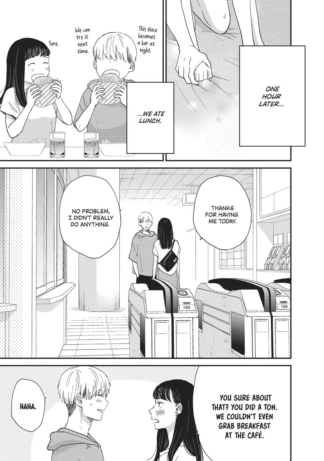 Changes of Heart - Chapter 8 - Page 15