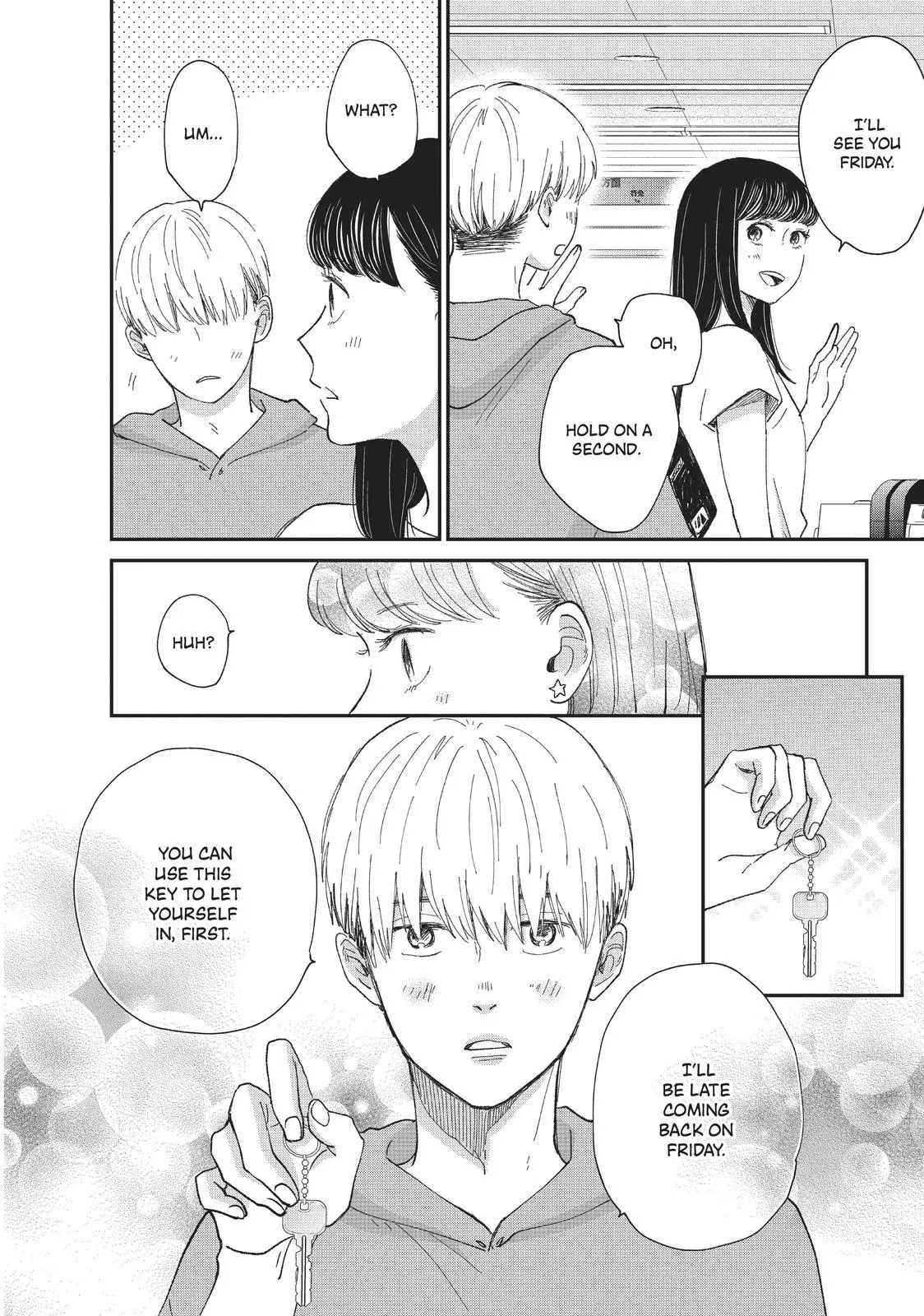 Changes of Heart - Chapter 8 - Page 16