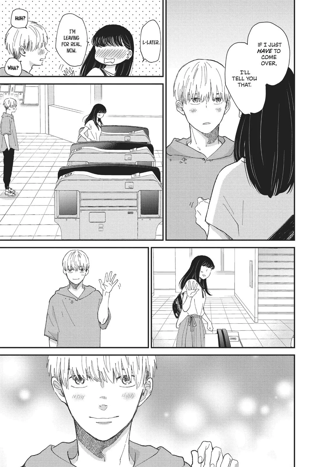 Changes of Heart - Chapter 8 - Page 19