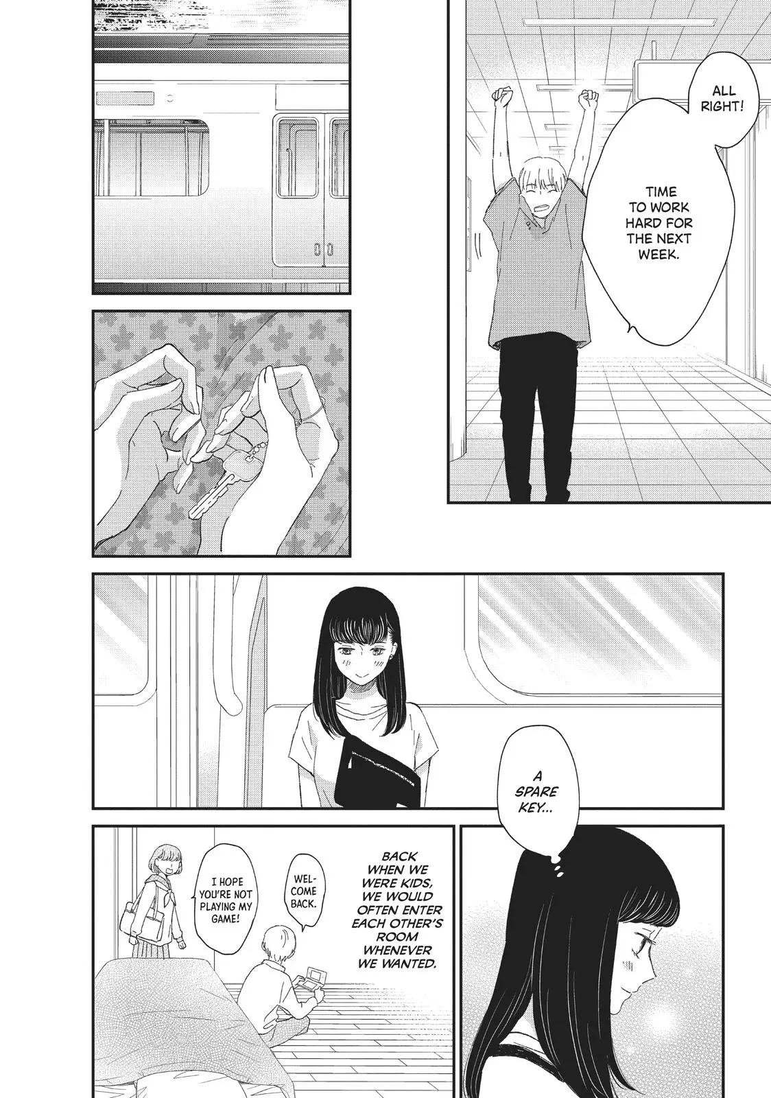 Changes of Heart - Chapter 8 - Page 20