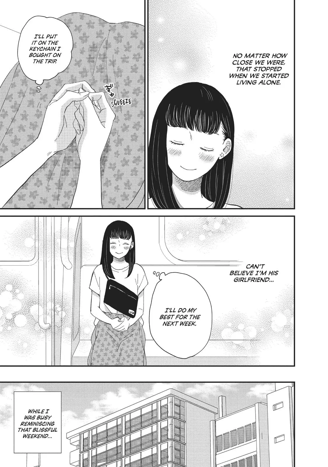 Changes of Heart - Chapter 8 - Page 21
