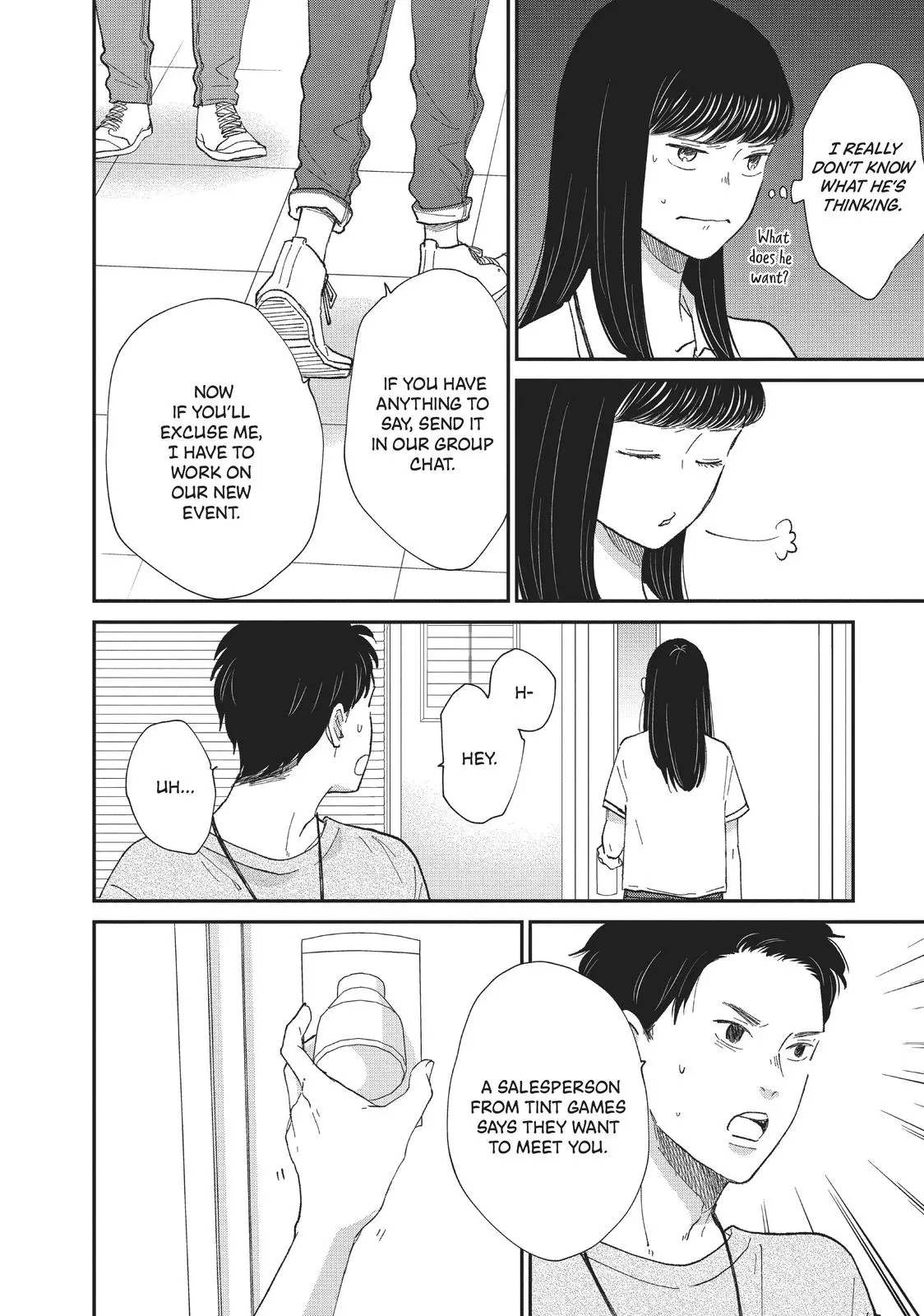 Changes of Heart - Chapter 8 - Page 24