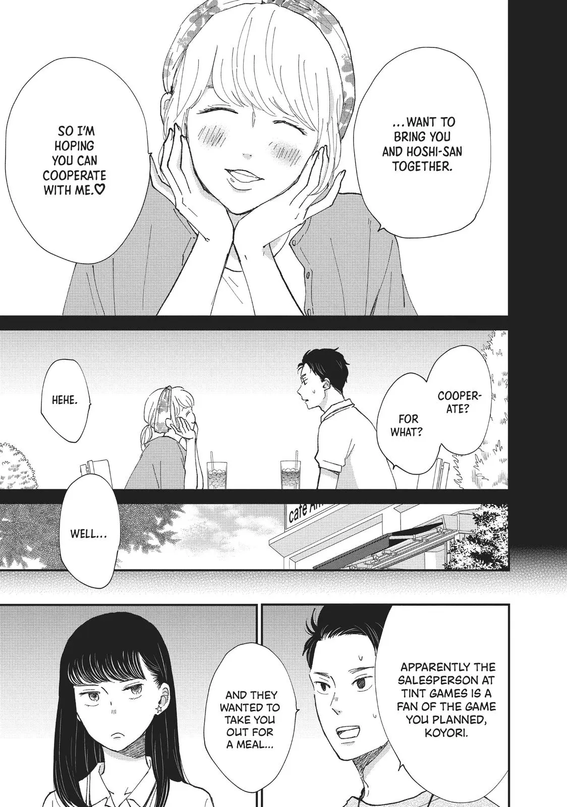 Changes of Heart - Chapter 8 - Page 27