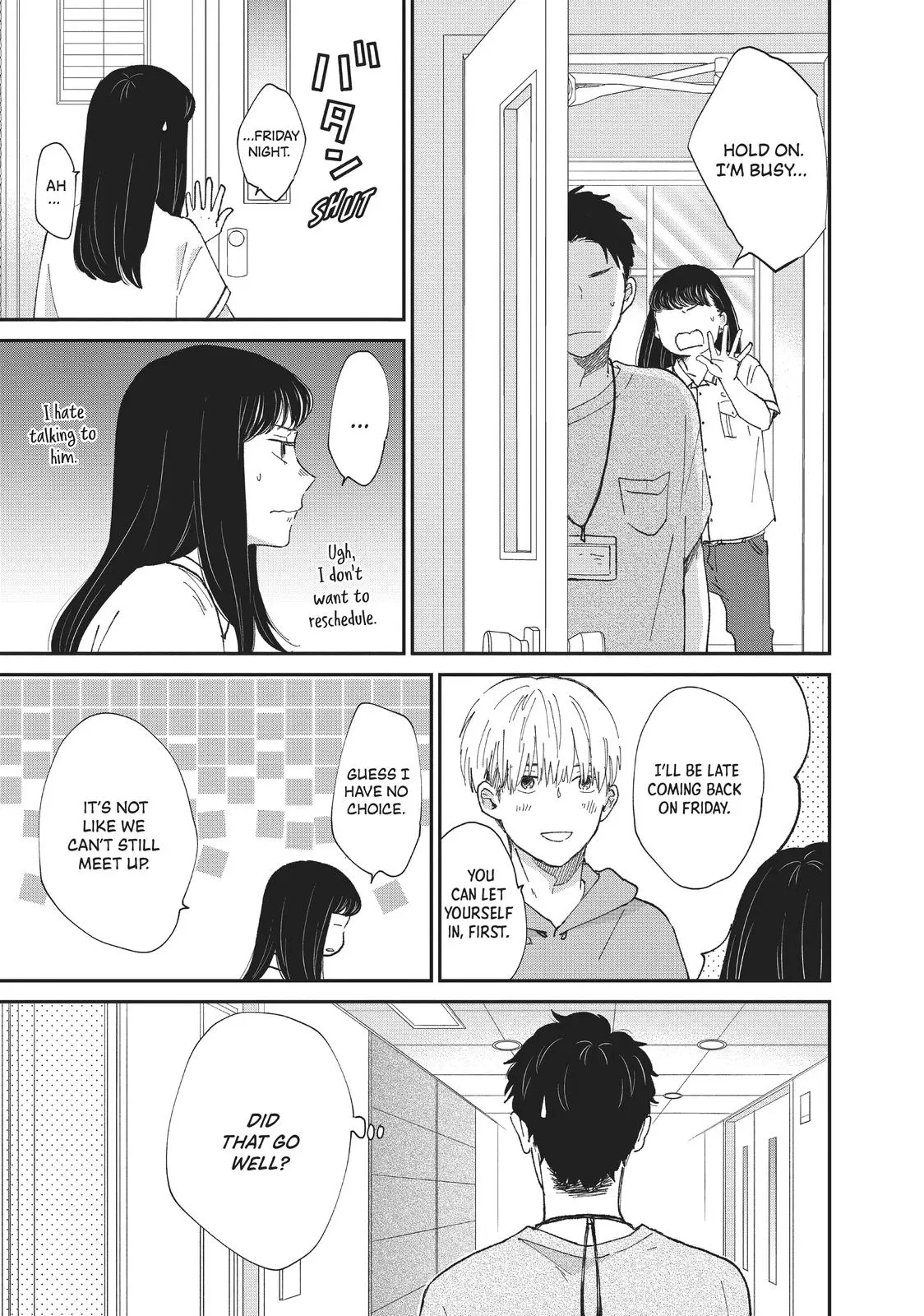 Changes of Heart - Chapter 8 - Page 29