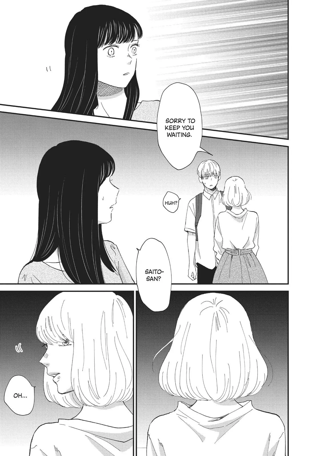 Changes of Heart - Chapter 8 - Page 37