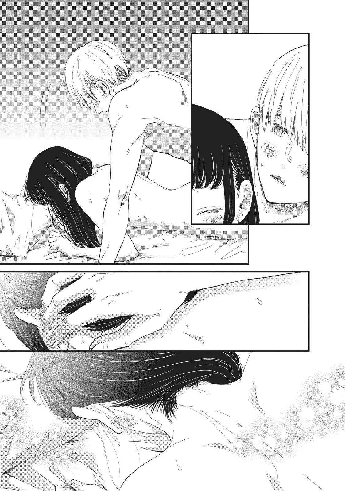 Changes of Heart - Chapter 8.5 - Page 3
