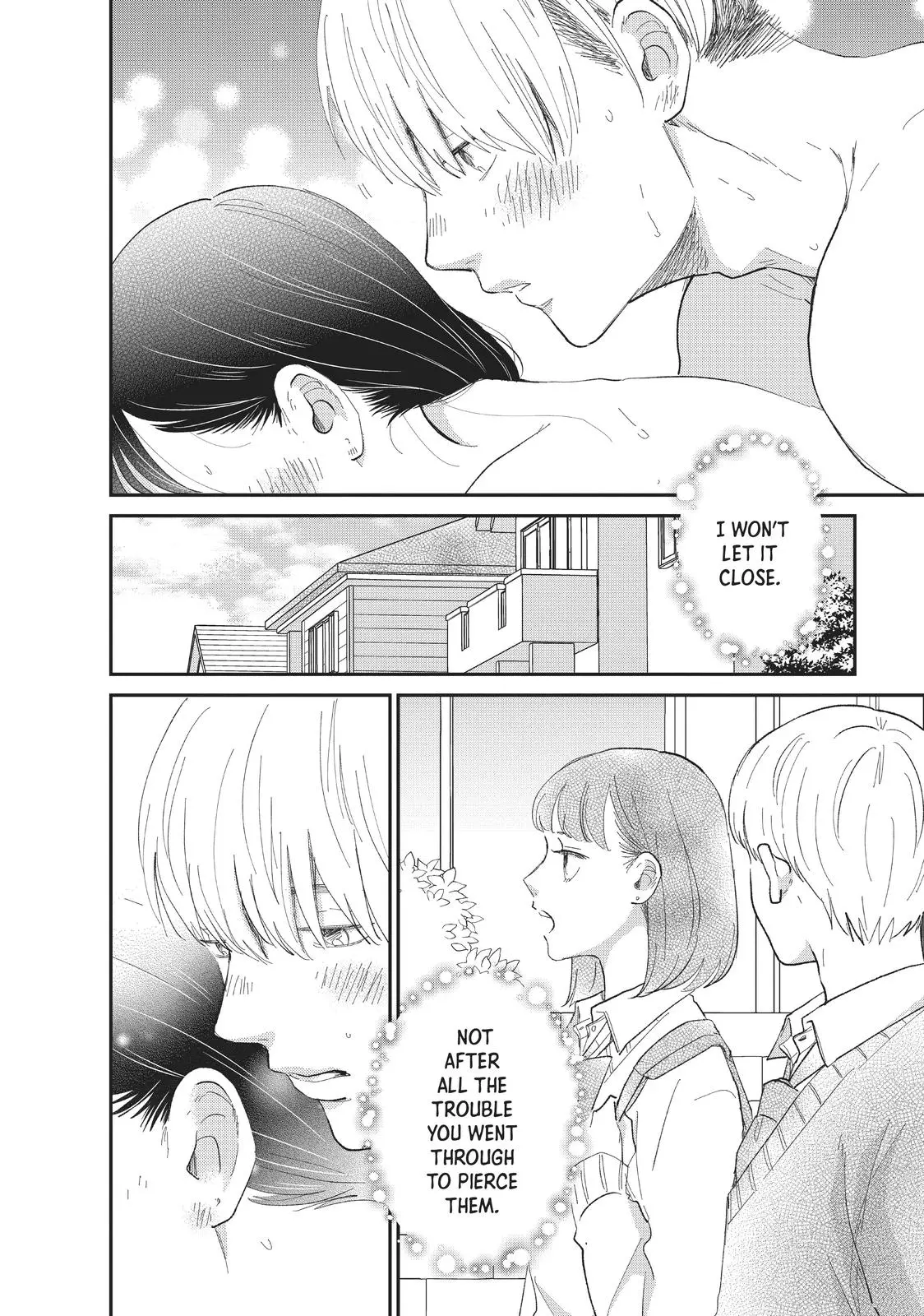 Changes of Heart - Chapter 8.5 - Page 4