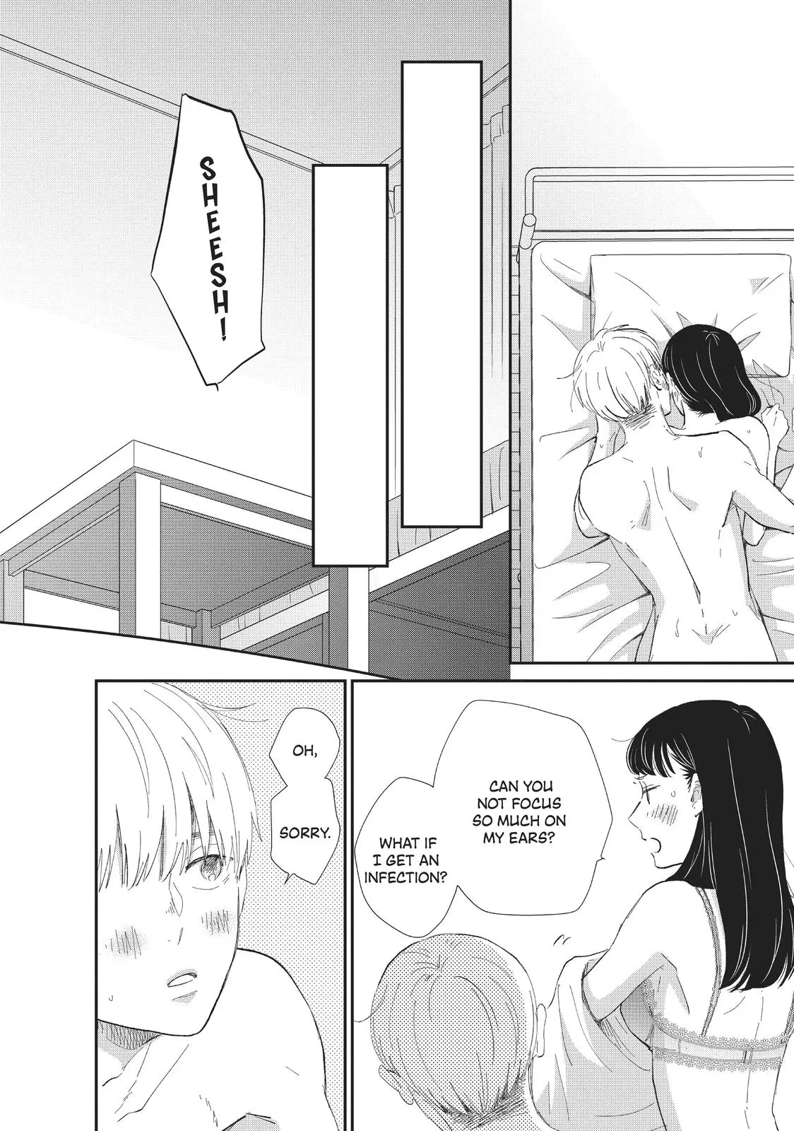 Changes of Heart - Chapter 8.5 - Page 6