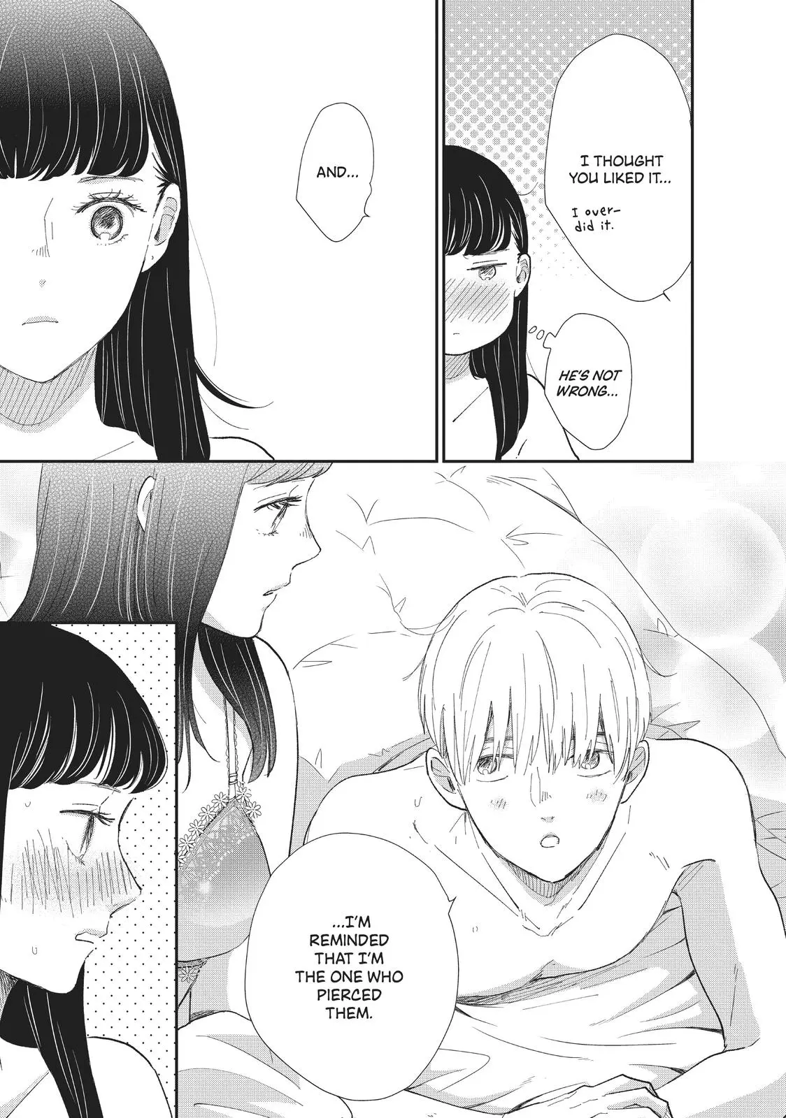 Changes of Heart - Chapter 8.5 - Page 7