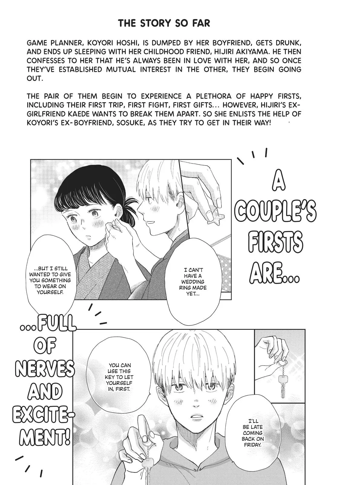 Changes of Heart - Chapter 9 - Page 4