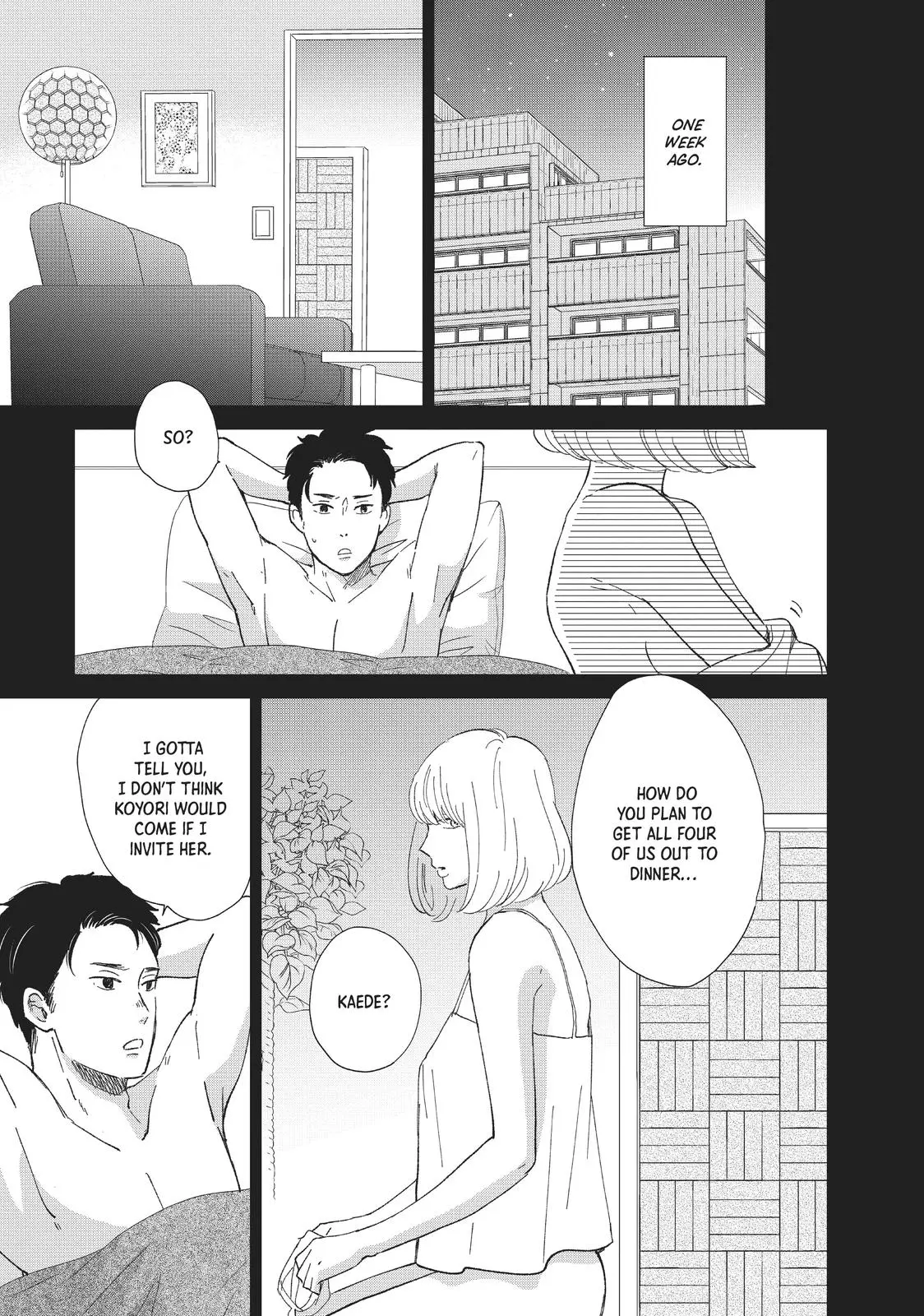 Changes of Heart - Chapter 9 - Page 8