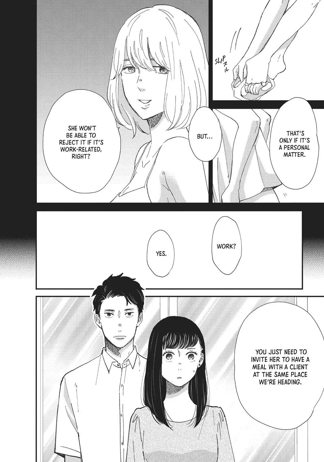 Changes of Heart - Chapter 9 - Page 9