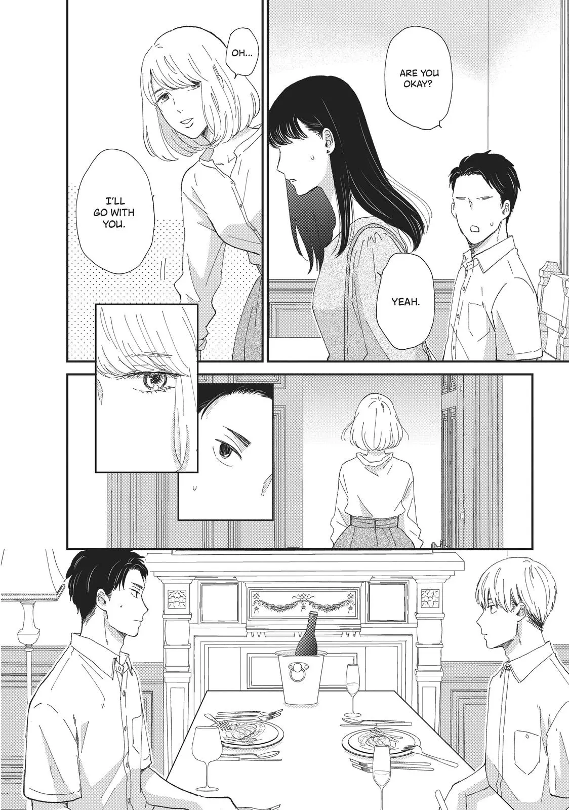 Changes of Heart - Chapter 9 - Page 23