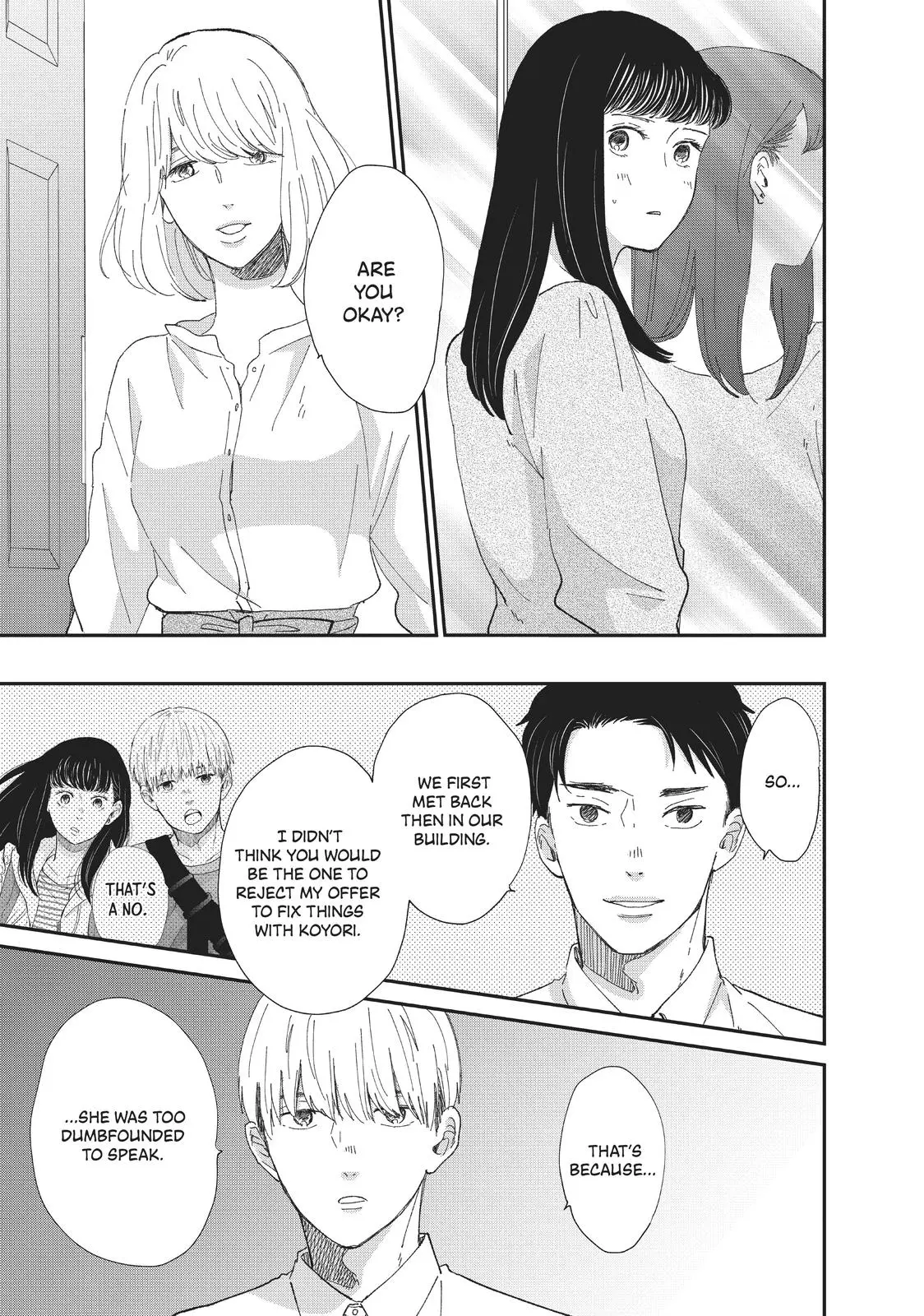 Changes of Heart - Chapter 9 - Page 26
