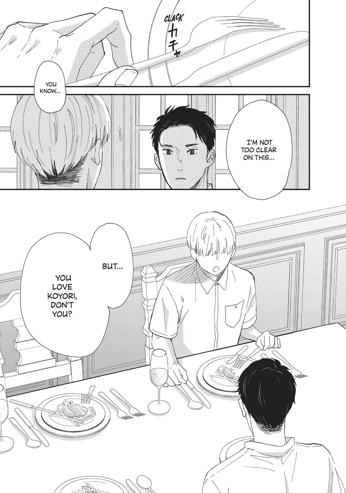 Changes of Heart - Chapter 9 - Page 28