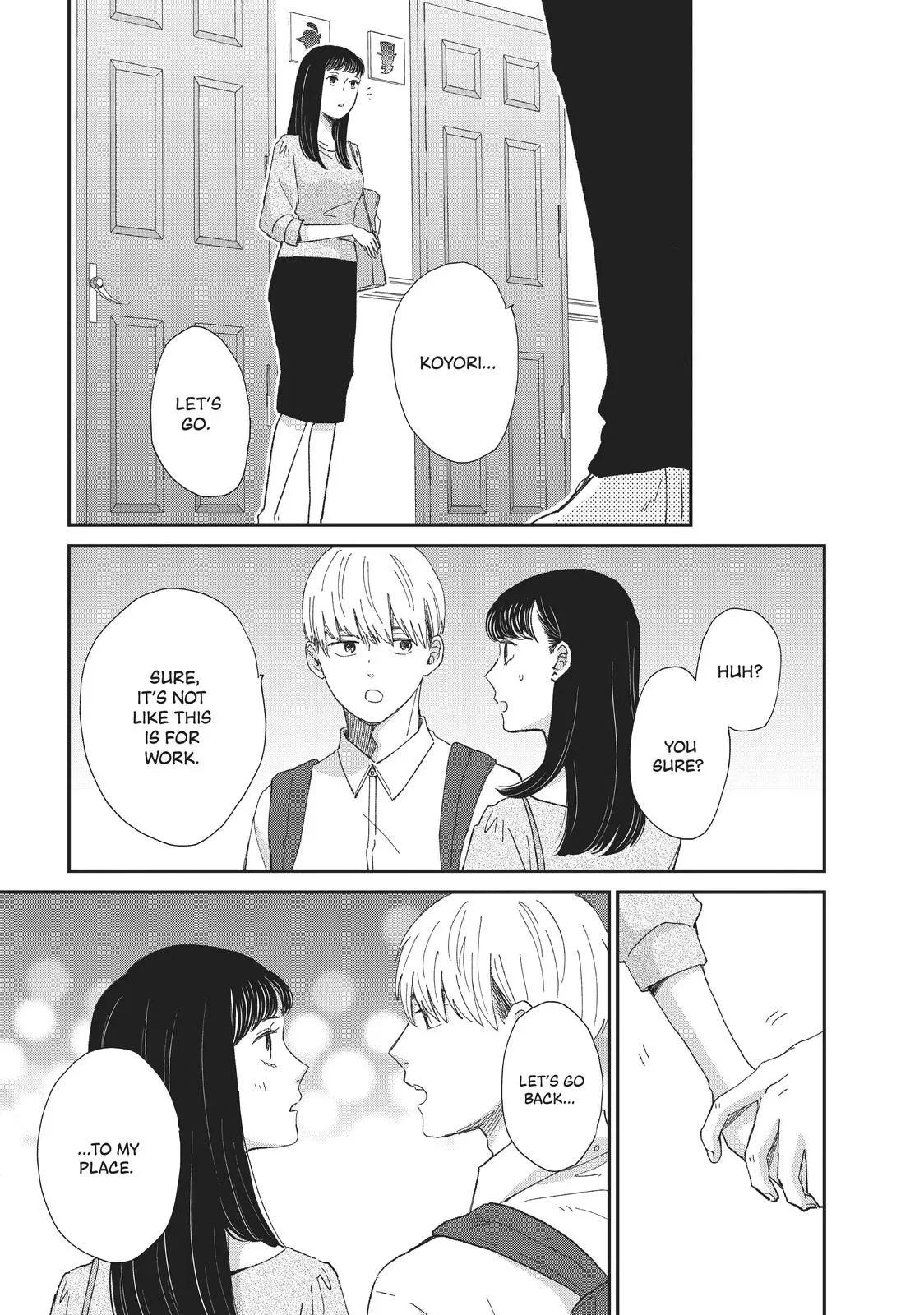 Changes of Heart - Chapter 9 - Page 30