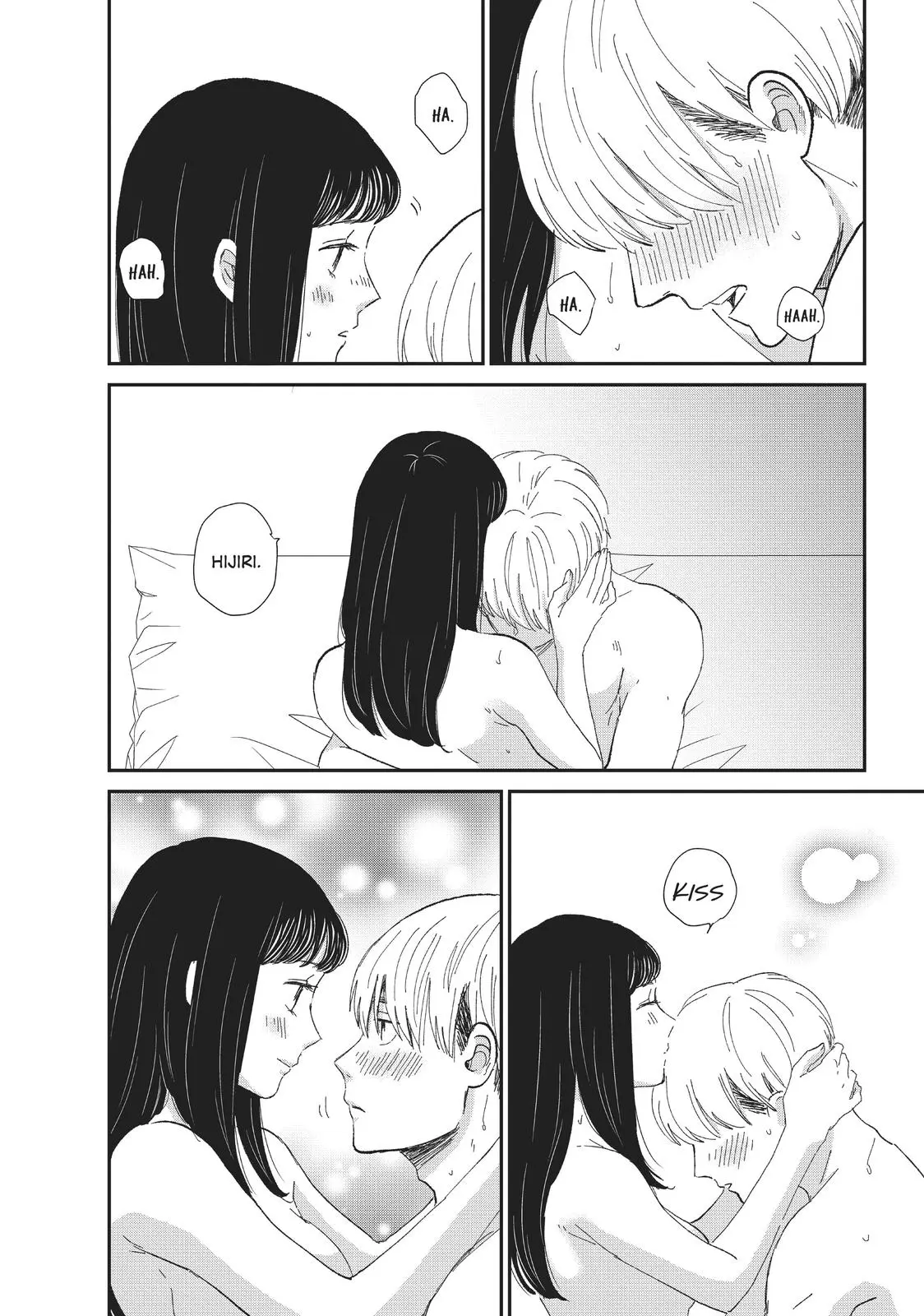 Changes of Heart - Chapter 9 - Page 37