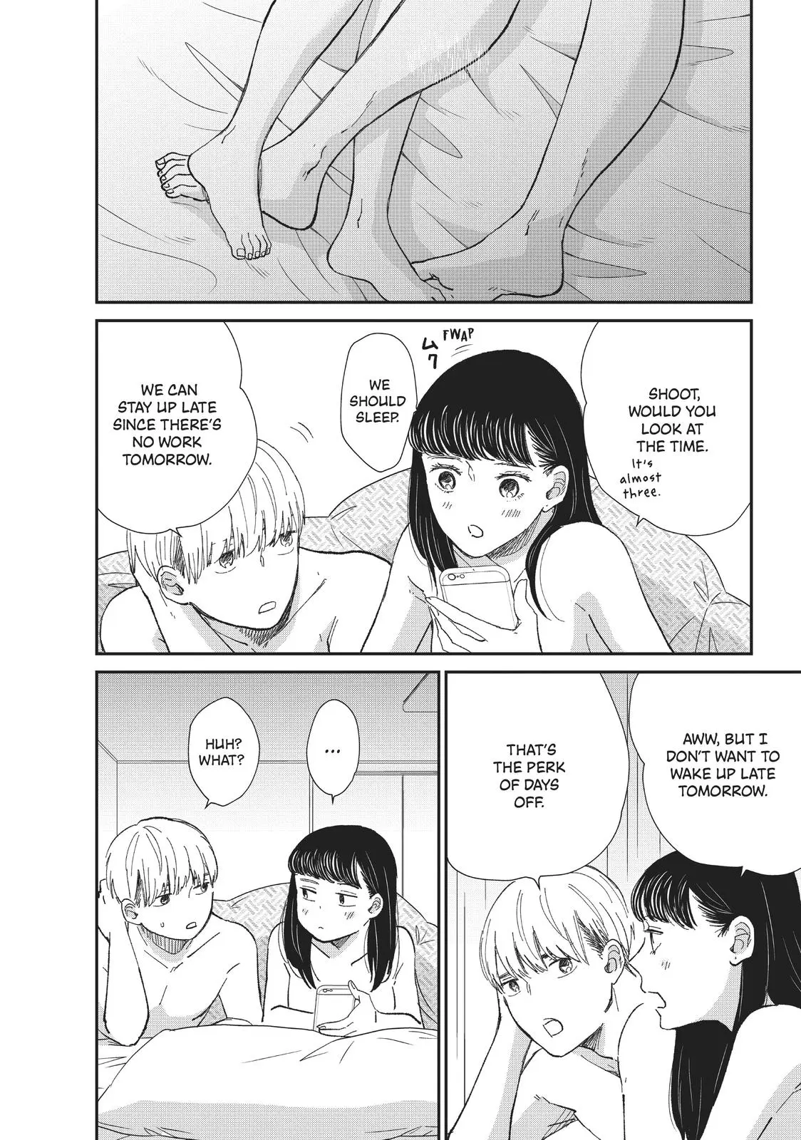 Changes of Heart - Chapter 10 - Page 2
