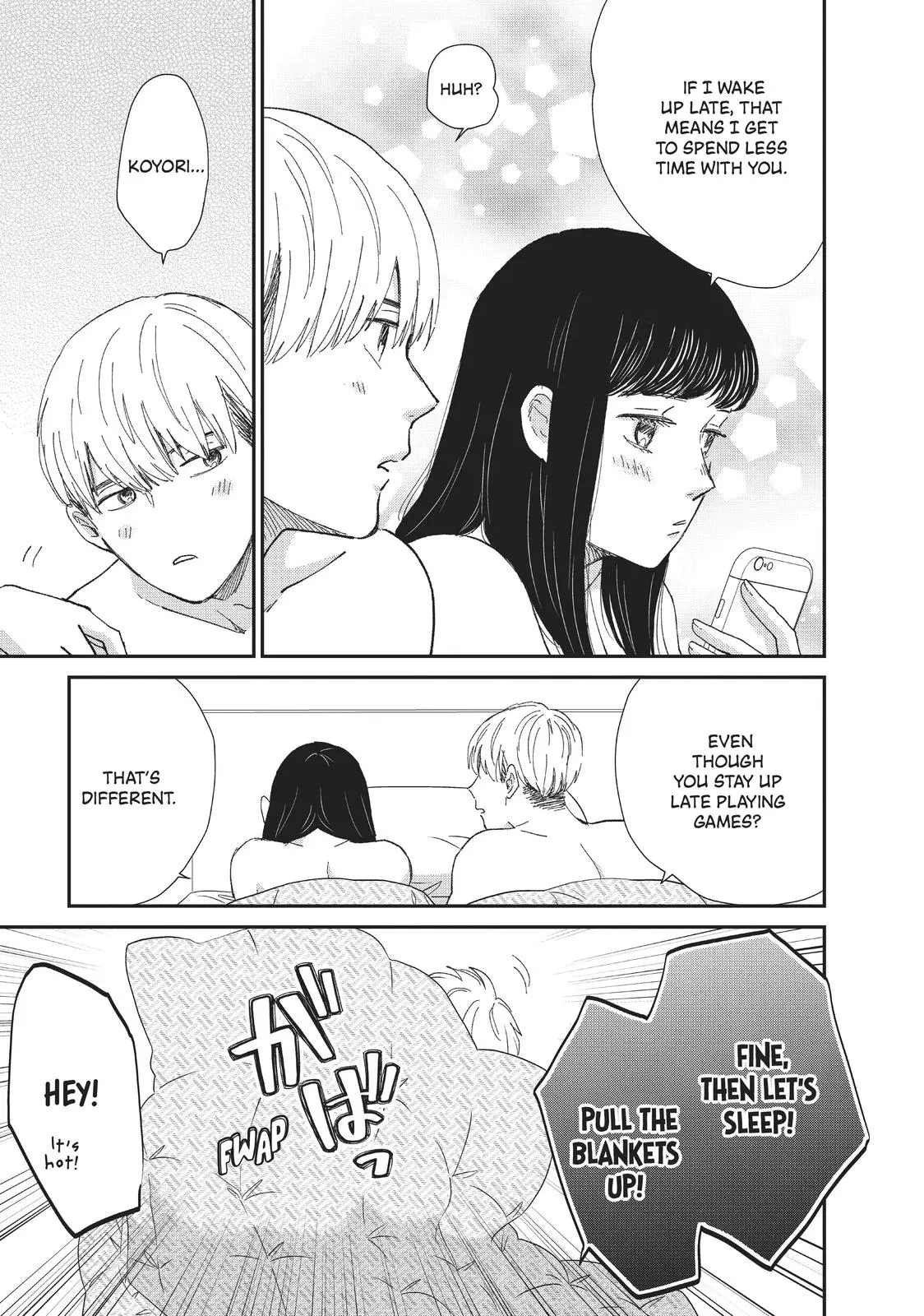 Changes of Heart - Chapter 10 - Page 3