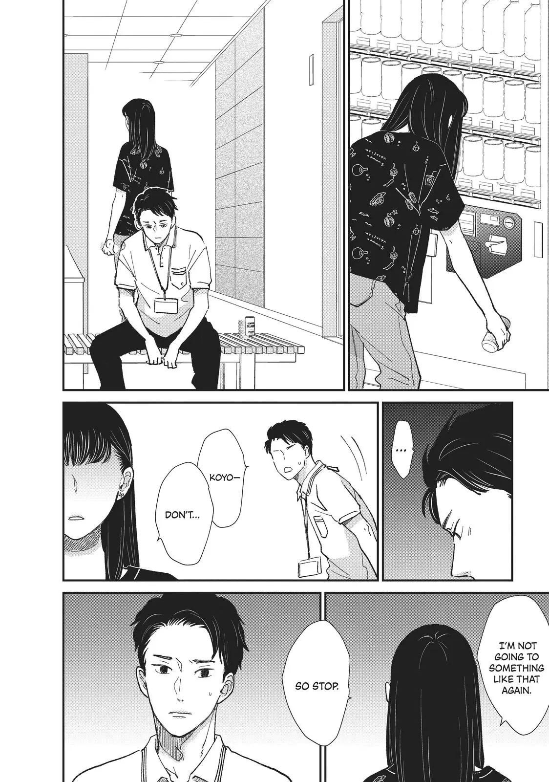 Changes of Heart - Chapter 10 - Page 14