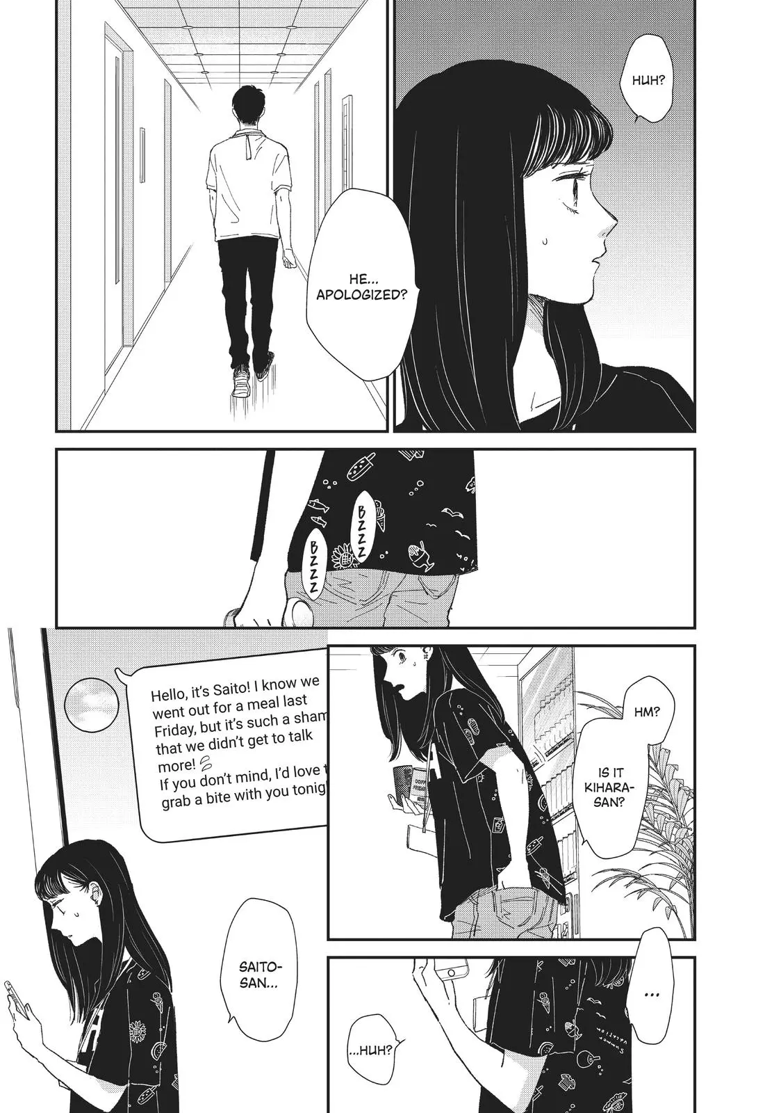 Changes of Heart - Chapter 10 - Page 17