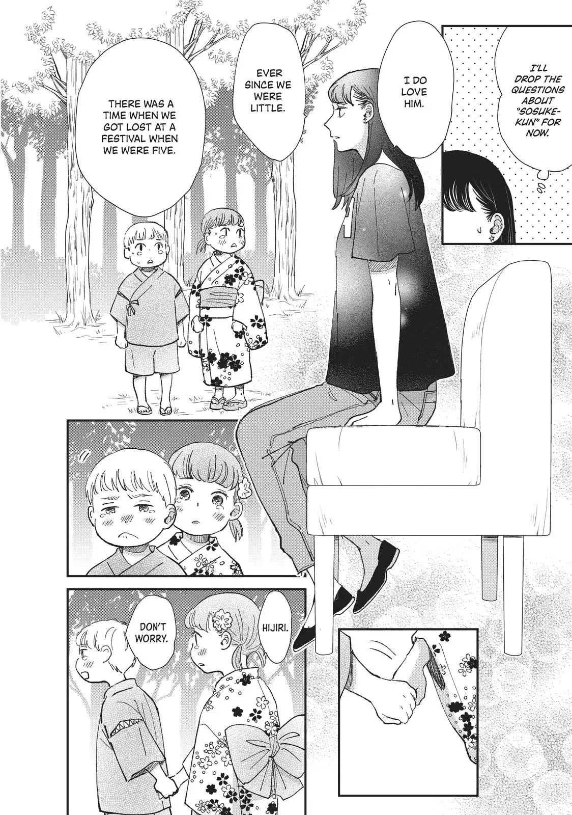 Changes of Heart - Chapter 10 - Page 26