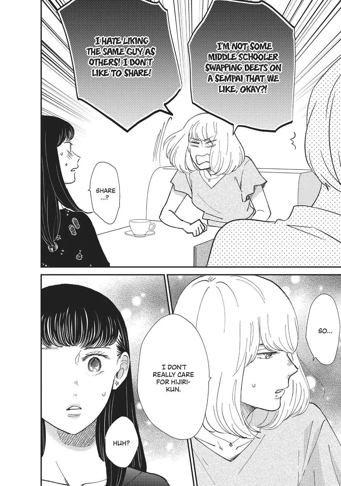 Changes of Heart - Chapter 10 - Page 30
