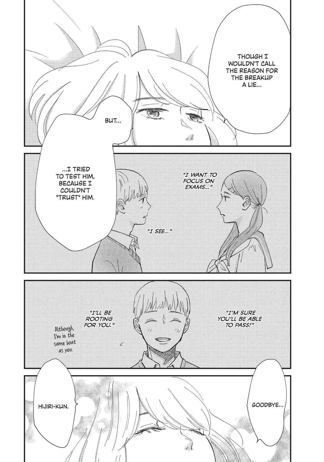 Changes of Heart - Chapter 10 - Page 33