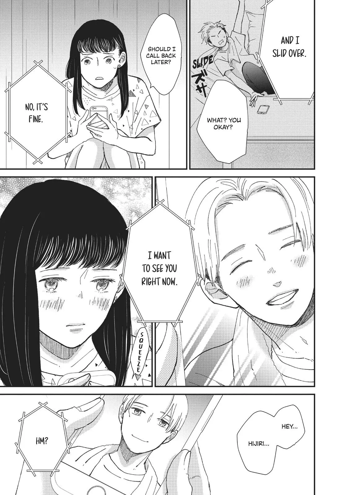 Changes of Heart - Chapter 10 - Page 35